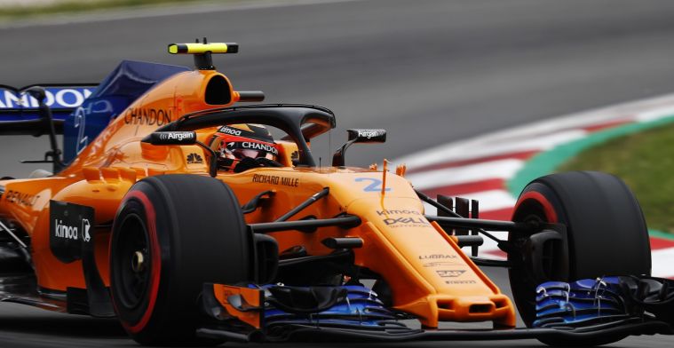 Marc Surer: McLaren heeft zichzelf voor de gek gehouden