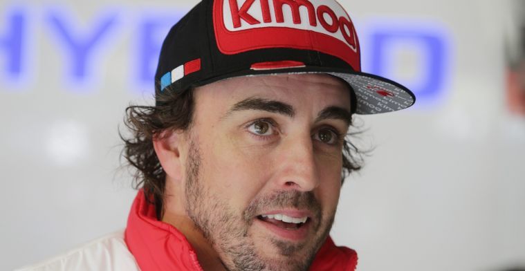 Fernando Alonso na winst Silverstone: De uitvoering van Toyota was perfect