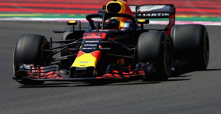 Zoveel voordeel hebben Ferrari en Mercedes ten opzichte van Red Bull
