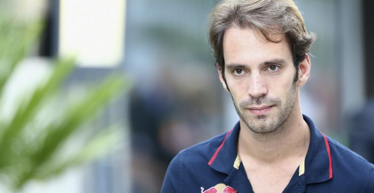 Vergne: 'Red Bull heeft mij helemaal niet benaderd als teamgenoot voor Verstappen'