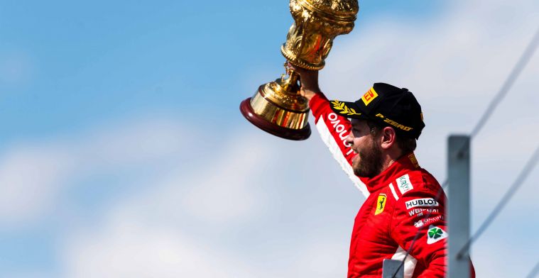 Reflectie tijdens de zomerstop: Deel 3 - Vettel, Magnussen, Ocon en Sirotkin