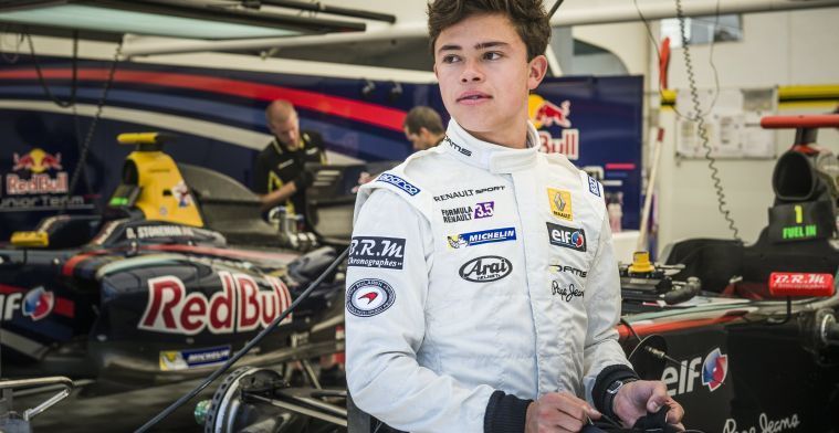 ''Nyck de Vries heeft nog altijd een kans op een Formule 1-zitje in 2019''
