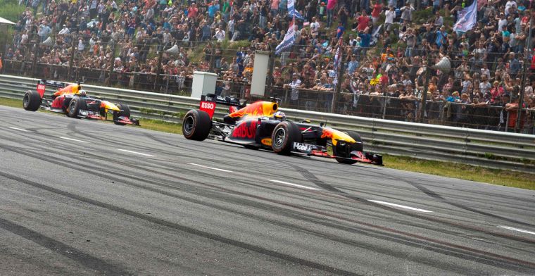 Van Gameren brengt 'F1 naar Nederland' naar Liberty Media