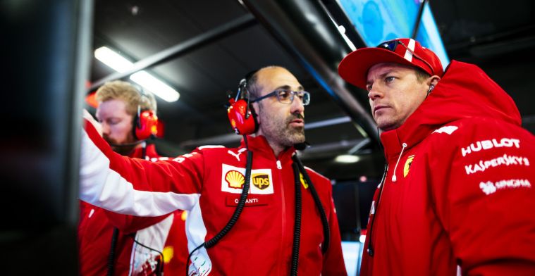 De toekomst van Kimi Raikkonen bij Ferrari is helemaal nog niet zeker!