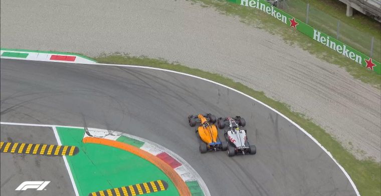 Alonso en Magnussen krijgen GEEN straf voor hun 'ruzie' op de baan!