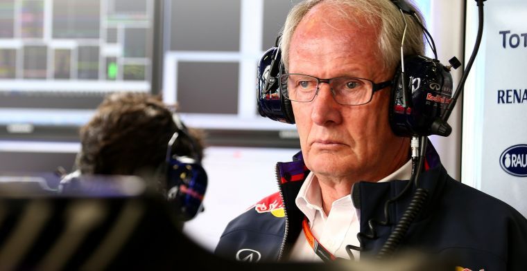 Helmut Marko: Geen Red Bull in F1 als samenwerking met Honda niet werkt