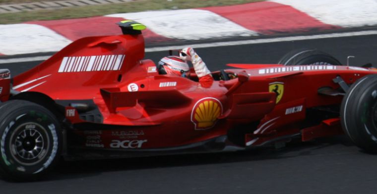 Achtergrond: 'The Iceman' verlaat Ferrari