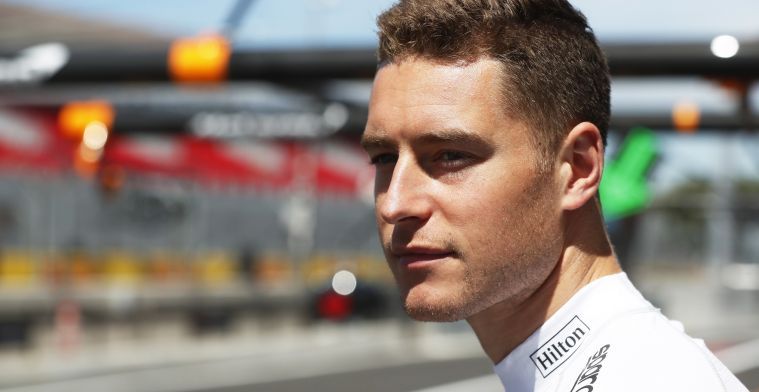 Vandoorne nog niet ingegaan op vertrek bij McLaren wegens professionele houding