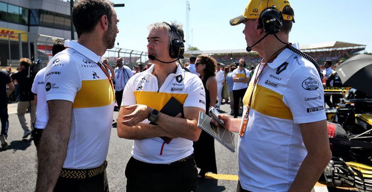 Renault: 'De constructie van Ferrari en Haas is dodelijk voor de sport'