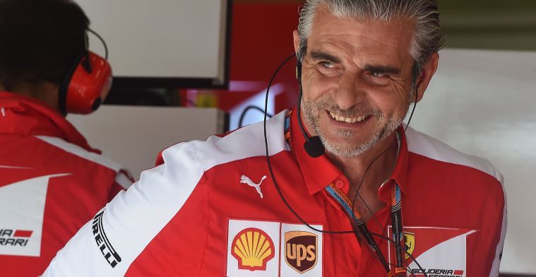 Ferrari hunkert naar glorieuze verleden en blijft vertrouwen hebben in Arrivabene