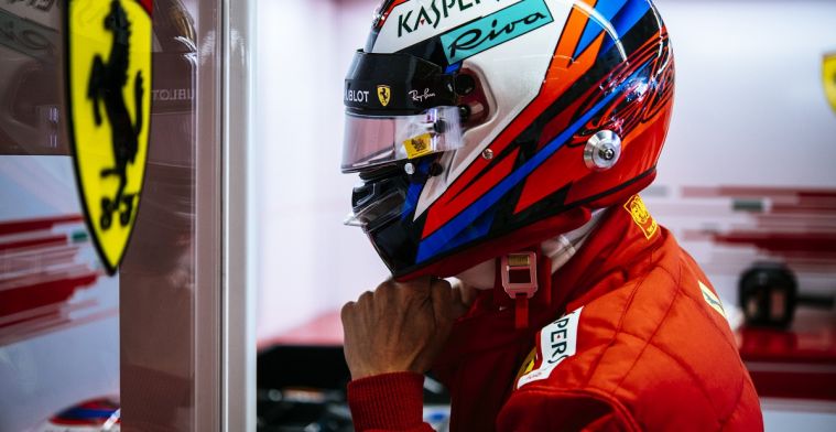 Kimi Raikkonen gaat niks meer cadeau geven aan Sebastian Vettel