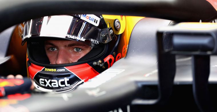LIVE: Volg Max Verstappen tijdens VT1 Grand Prix van Singapore!