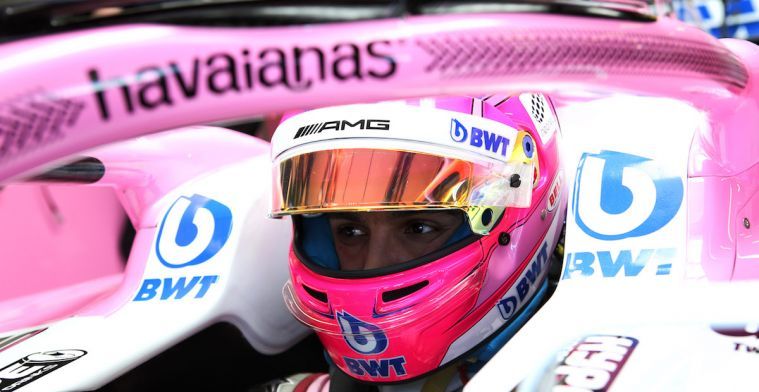 Esteban Ocon onderhandelt met Williams: Er is nog helemaal niks duidelijk