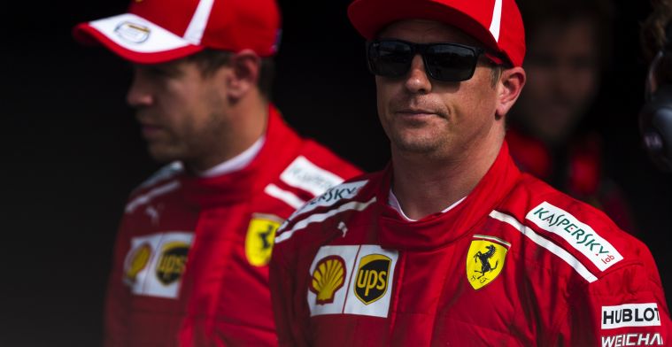 Eerste VT's verliepen soepel voor Ferrari