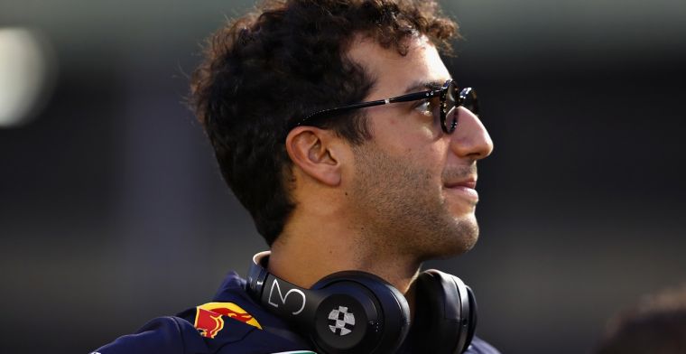 Ricciardo na race Singapore: Nu begrijp ik het klagen van Hamilton in Monaco