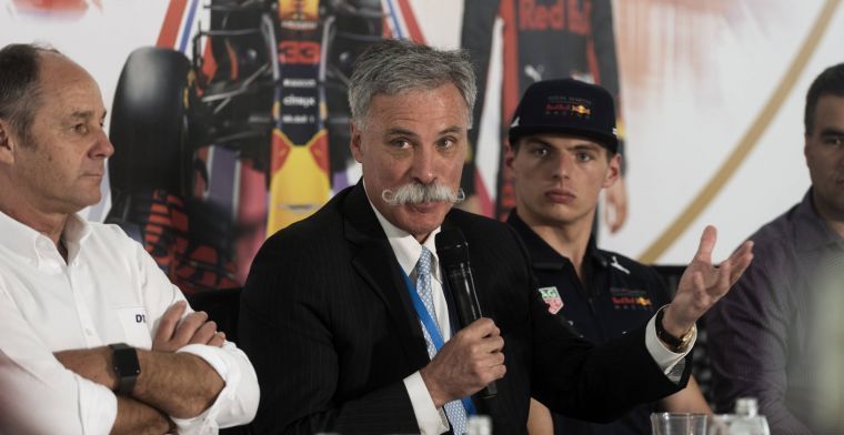 Organisatie Grand Prix Mexico start Movember-campagne