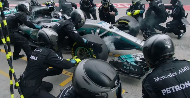 Pirelli: Twee verplichte pitstops maakt de races niet beter
