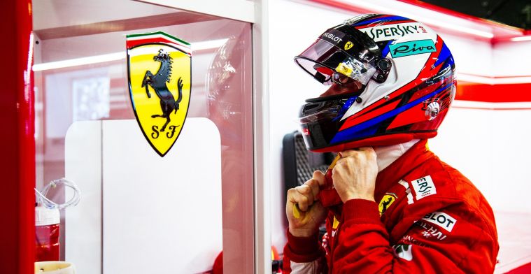Ferrari: Onze aanwezigheid in de Formule 1 na 2020 nog verre van vast