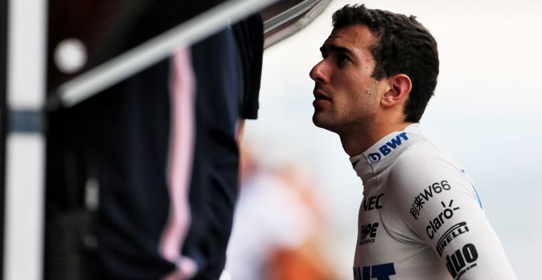 Force India vervangt Perez voor VT1 Rusland