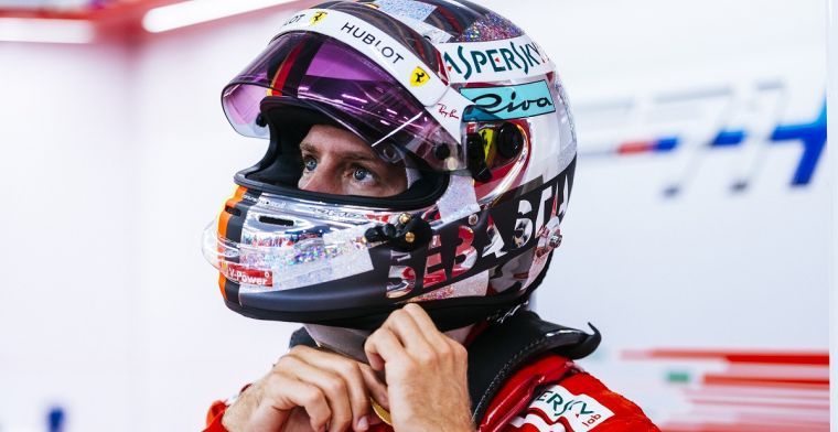 Vettel wil Michael Schumacher om raad vragen