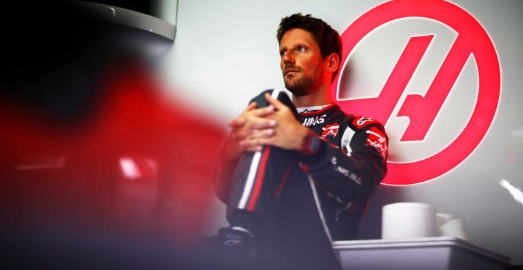 Grosjean beschuldigt Sirotkin van karten in plaats van F1-racen