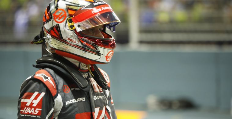 Kevin Magnussen wil met zijn vader deelnemen aan de 24 uur van Le Mans