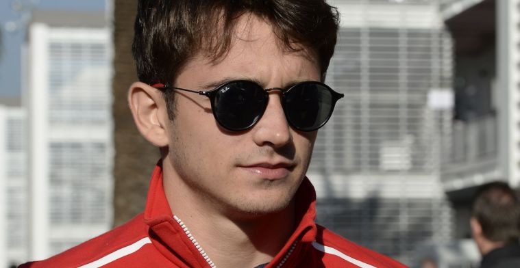'Promotie van Leclerc bewijst dat Ferrari nadenkt over een vervanger voor Vettel'