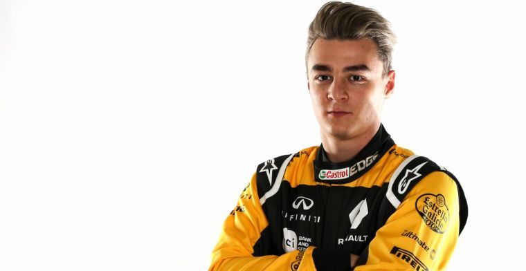 Artem Markelov mag schitteren in de Formule 1 voor eigen land