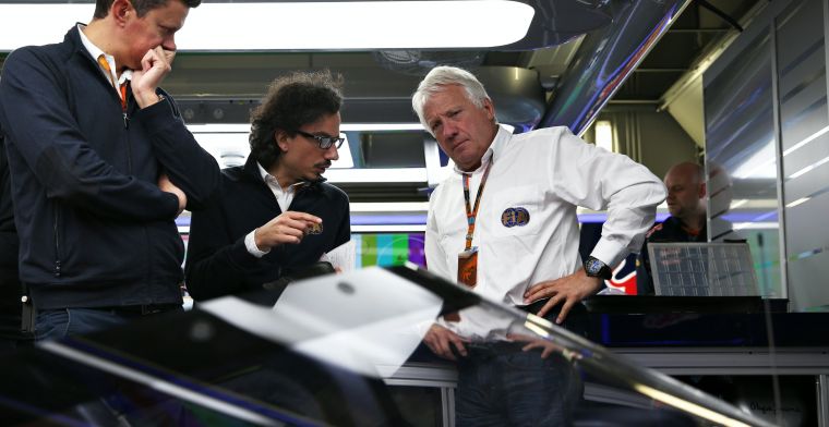 Charlie Whiting: Onderdelen die Haas koopt van Ferrari worden standaard gemaakt