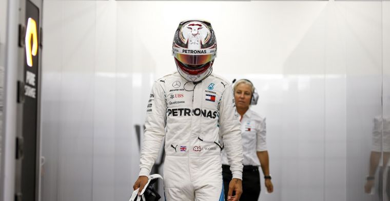 Wolff: Prost hielp bij strijd tussen Hamilton en Rosberg