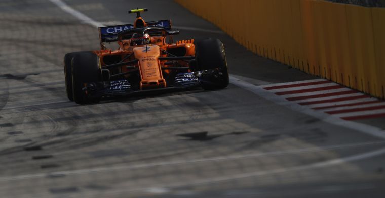 Ferrari kijkt af van McLaren