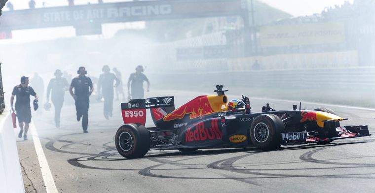 Ricciardo onthult moeilijkste F1 race-element
