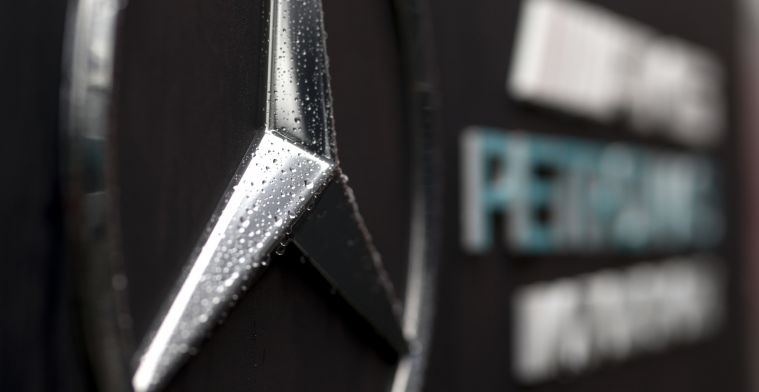 Mercedes maakt minder winst na uitbreiding naar Formule E