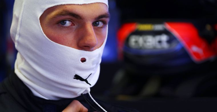 Verstappen: Monaco 2016 was mijn zuurste Formule 1 moment