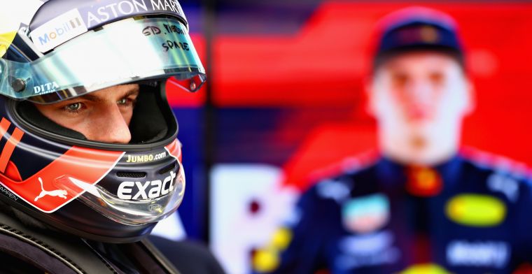 Doornbos: ‘Max Verstappen verandert in complete coureur’