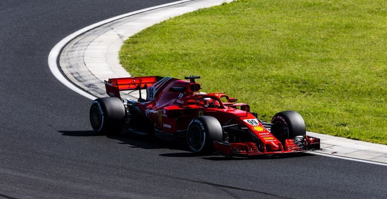 Italiaanse autolobby trots op promotie Giovinazzi naar F1