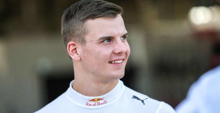Voormalig Red Bull-junior maakt overstap naar Formule 2
