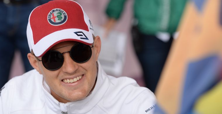 Marcus Ericsson blikt tevreden terug op vier jaar Sauber