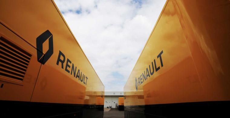 Renault hoopt op eerlijkheid rivalen bij onderzoek reglementswijzigingen 2019