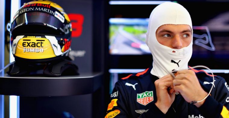 Max Verstappen over motor Renault: Het is voor iedereen een groot vraagteken