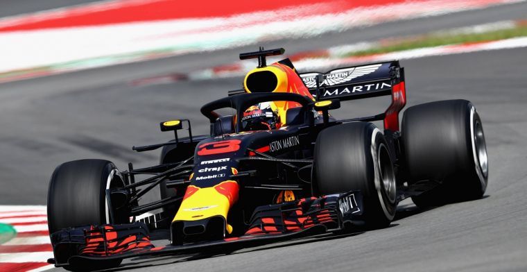 Ricciardo weet wat nodig is om Red Bull bij de top te krijgen in Rusland