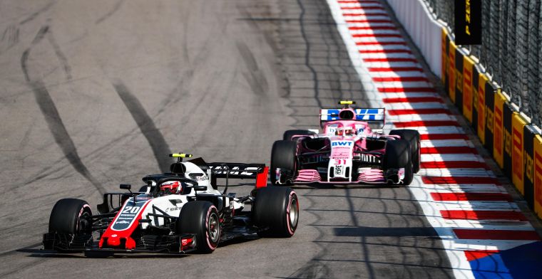 Haas loopt opnieuw in op Renault voor P4