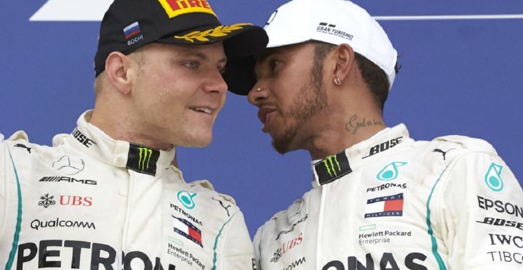 Hamilton: We herinneren Schumacher om zijn winst, niet om zijn tactiek