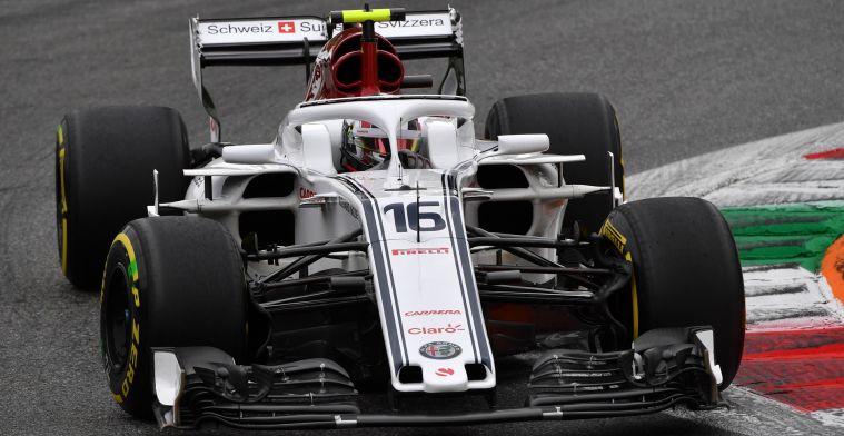 Teambaas Vasseur: P7 goed teken voor Sauber
