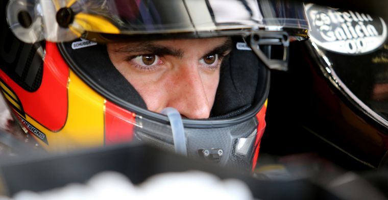 Carlos Sainz gedwarsboomd door Red Bull: Het is heel frusterend