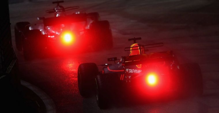 F1 Power Ranking: Verstappen blijft op tweede positie staan!