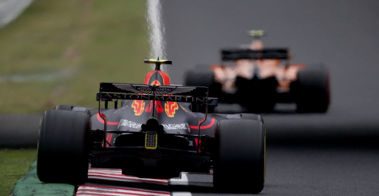Samenvatting VT3: Hamilton opnieuw de snelste, Verstappen P4!