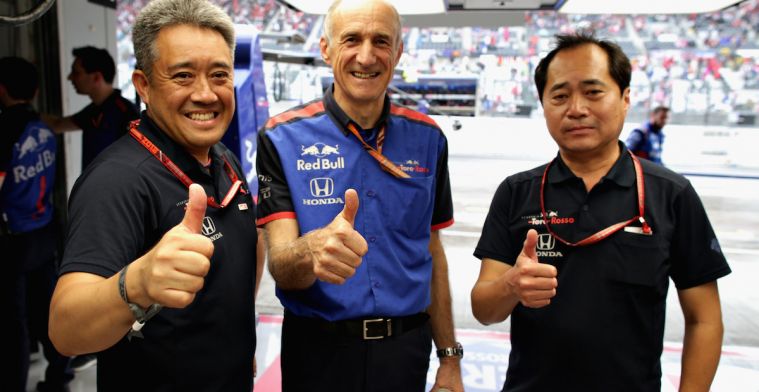 Honda in de wolken na fantastische kwalificatie in Japan