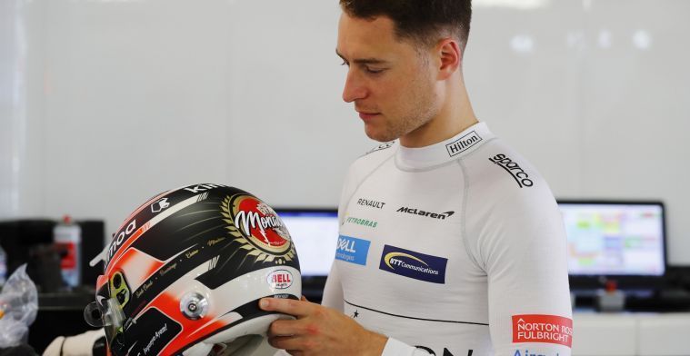Vandoorne over McLaren: 'we lijken net beginners!'