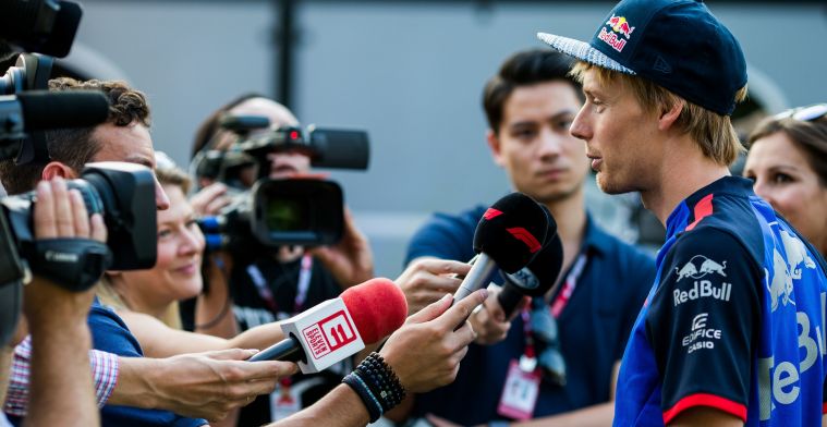 Marko openbaart wanneer Toro Rosso tweede coureur aankondigt